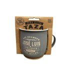 TAZA JOSE LUIS AIRE LIBRE