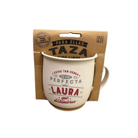 TAZA LIDIA AIRE LIBRE