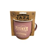 TAZA JULIA AIRE LIBRE