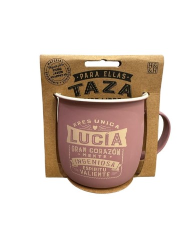 TAZA LUCIA AIRE LIBRE