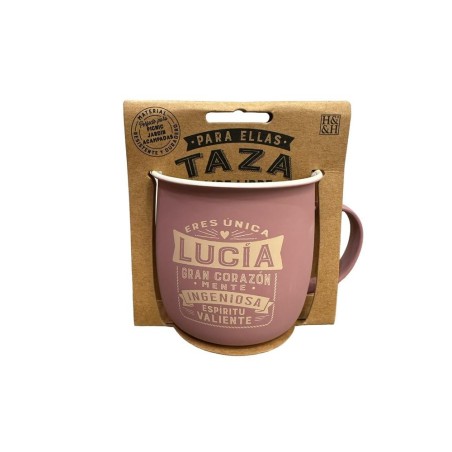 TAZA LUCIA AIRE LIBRE