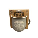 TAZA MANUELA AIRE LIBRE