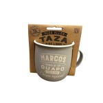 TAZA MARCOS AIRE LIBRE