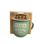 TAZA MARIA AIRE LIBRE