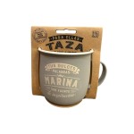 TAZA MARINA AIRE LIBRE