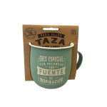 TAZA ERES ESPECIAL AIRE LIBRE