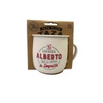 TAZA ALBERTO AIRE LIBRE 