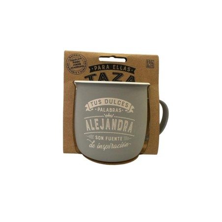 TAZA ALEJANDRA AIRE LIBRE 