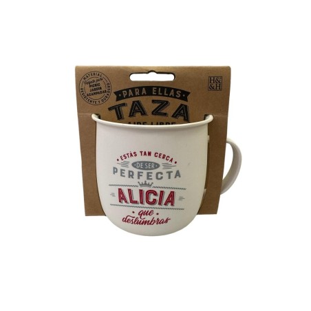 TAZA ALICIA AIRE LIBRE 