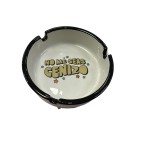 CENICERO NEGRO NO ME SEAS CENIZO