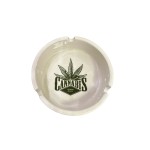 CENICERO PLANTA CANNABIS