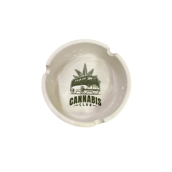 CENICERO FURGO CANNABIS CLUB