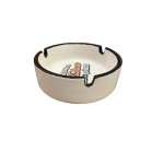 CENICERO FRASE HE DEJADO EL TABACO PERO NO SE DOND