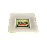 CENICERO VINTAGE VERDE