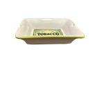 CENICERO VINTAGE VERDE