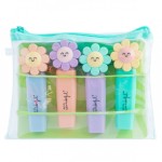 SET 4 SUBRAYADORES PARA TUS MEJORES IDEAS