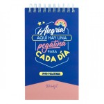 BLOC DE PEGATINAS PARA QUE TUS APUNTES SEAN LO MÁS