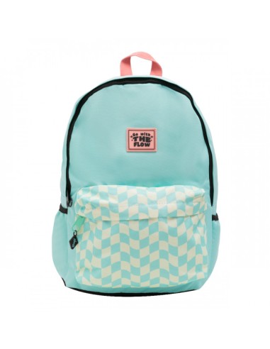 MOCHILA MINT - GO WITH THE FLOW