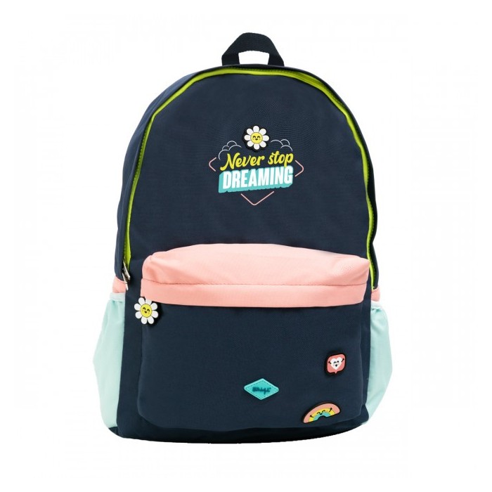 MOCHILA - NEVER STOP DREAMING