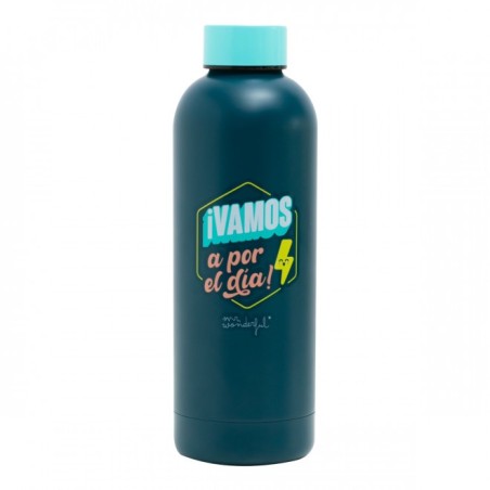 BOTELLA - ¡VAMOS A POR EL DÍA 