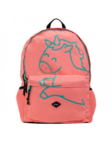 MOCHILA UNICORNIO ROSA - TIME TO BELIEVE IN YOU