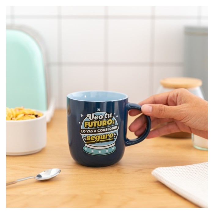 TAZA VEO TU FUTURO LO VAS A CONSEGUI