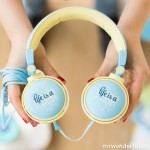 AURICULAR BOTON PLAYLIST MRWONDERFULL