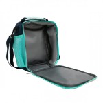 BOLSA PORTA ALIMENTOS - GOOD FOOD, HAPPY MOOD