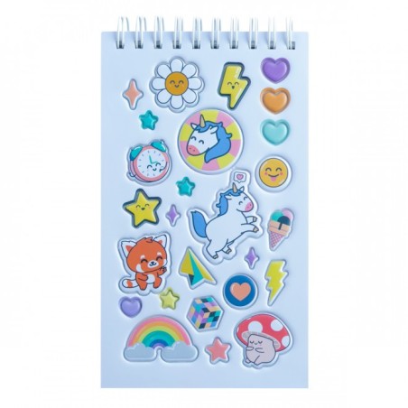 BLOC DE PEGATINAS PARA QUE TUS APUNTES SEAN LO MÁS