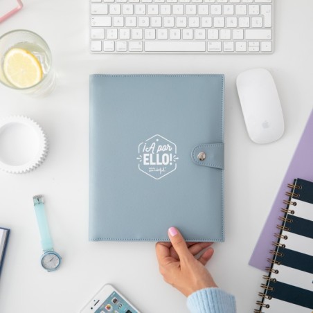 PORTADOCUMENTOS CON COMPARTIMENTOS INTERIORES A PO