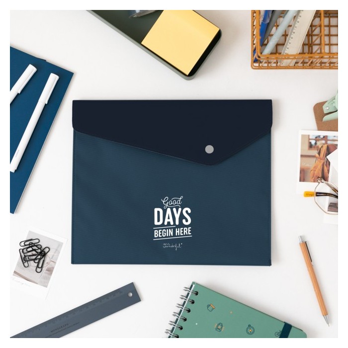 PORTADOCUMENTOS - GOOD DAYS BEGIN HERE