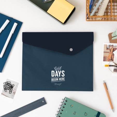 PORTADOCUMENTOS - GOOD DAYS BEGIN HERE