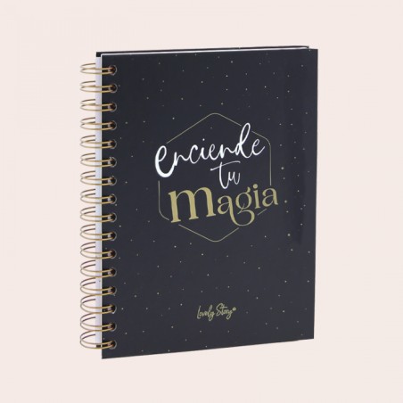 CUADERNO A5 - ENCIENDE TU MAGIA