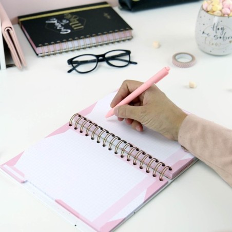 CUADERNO A5 - TODO EMPIEZA CON UN SUEÑO