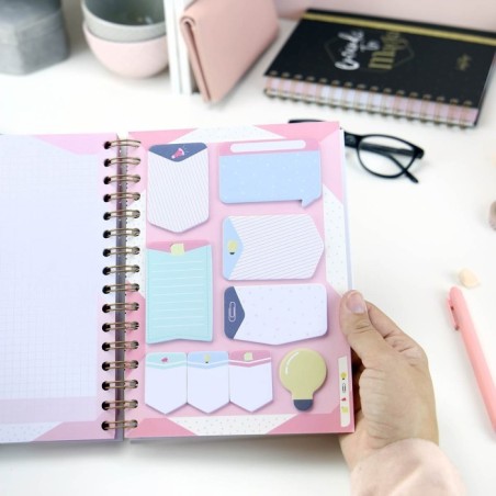 CUADERNO A5 - TODO EMPIEZA CON UN SUEÑO