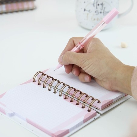 CUADERNO A6 - SIÉNTETE ORGULLOSA