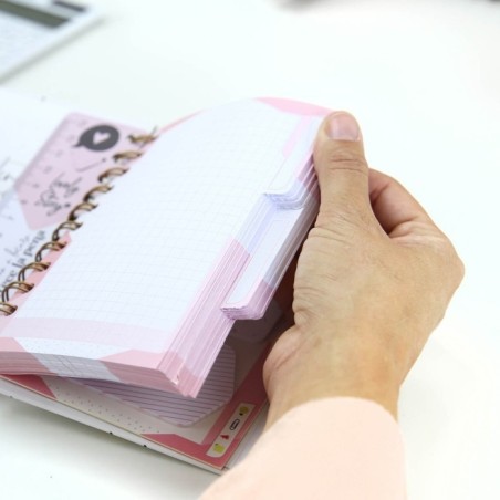 CUADERNO A6 - SIÉNTETE ORGULLOSA