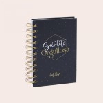 CUADERNO A6 - SIÉNTETE ORGULLOSA
