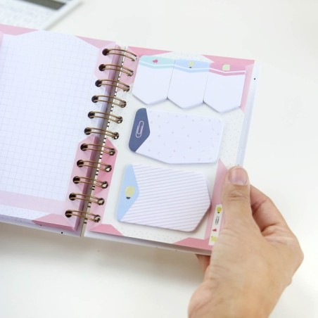 CUADERNO A6 - MENOS PEROS Y MÁS GANAS