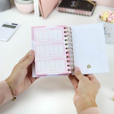 CUADERNO A6 - MENOS PEROS Y MÁS GANAS