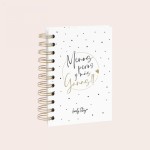 CUADERNO A6 - MENOS PEROS Y MÁS GANAS