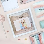 MARCO DE FOTOS BLANCO - QUE TE QUITEN LO BAILAO