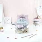 TAZA CON MENSAJE - SI SUENA A LOCURA MERECE