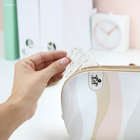 NECESER RAINBOW - ROSA