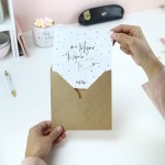 TARJETA DE FELICITACIÓN - MI MEJOR REGALO ERES TÚ