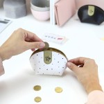 MONEDERO NIGHT & DAY - BLANCO