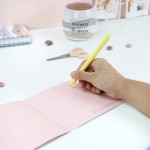 TARJETA DE FELICITACION - HOY ES TU DIA