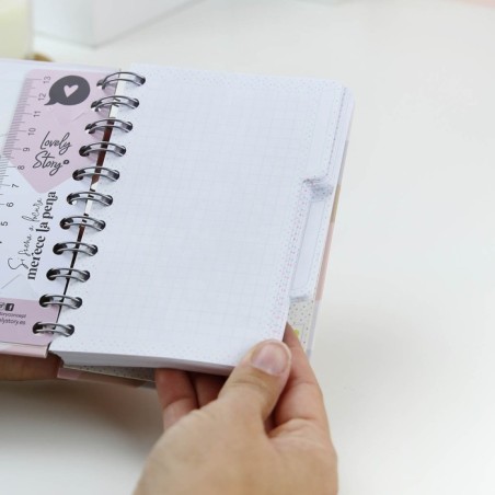 CUADERNO A6 - TU AVENTURA EMPIEZA HOY