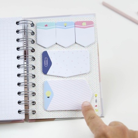 CUADERNO A6 - TU AVENTURA EMPIEZA HOY
