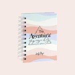 CUADERNO A6 - TU AVENTURA EMPIEZA HOY